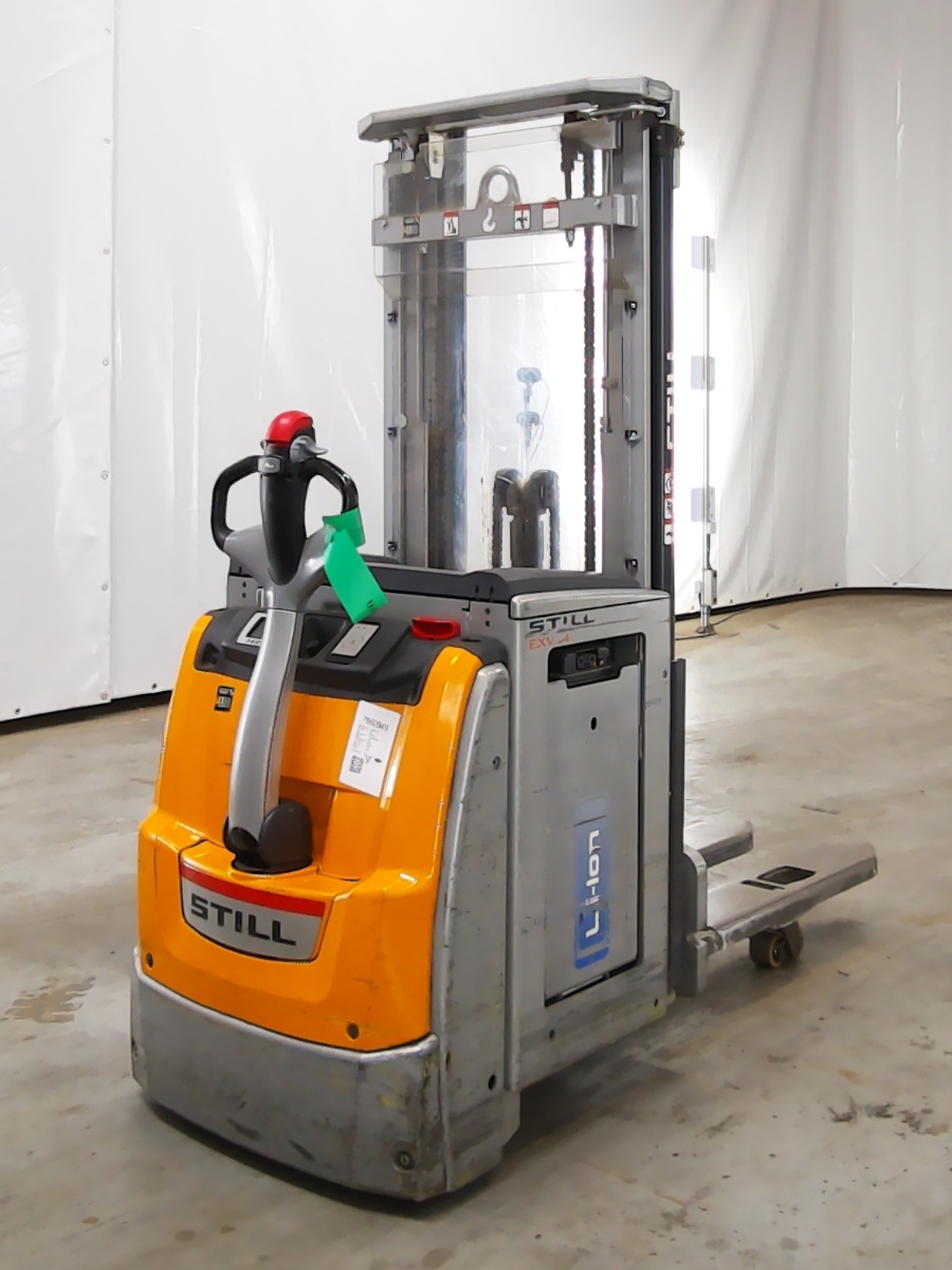 STILL EXV14I/LIION Hochhubwagen www.blackforxx.com