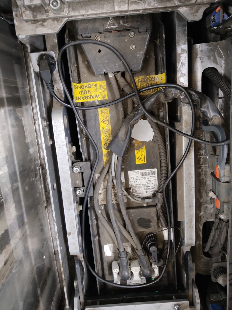 STILL EXV14I/LIION Hochhubwagen www.blackforxx.com