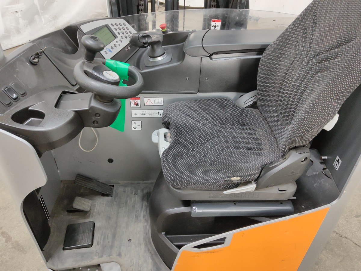 Still FM-X17/LIION Carrello retrattile www.blackforxx.com