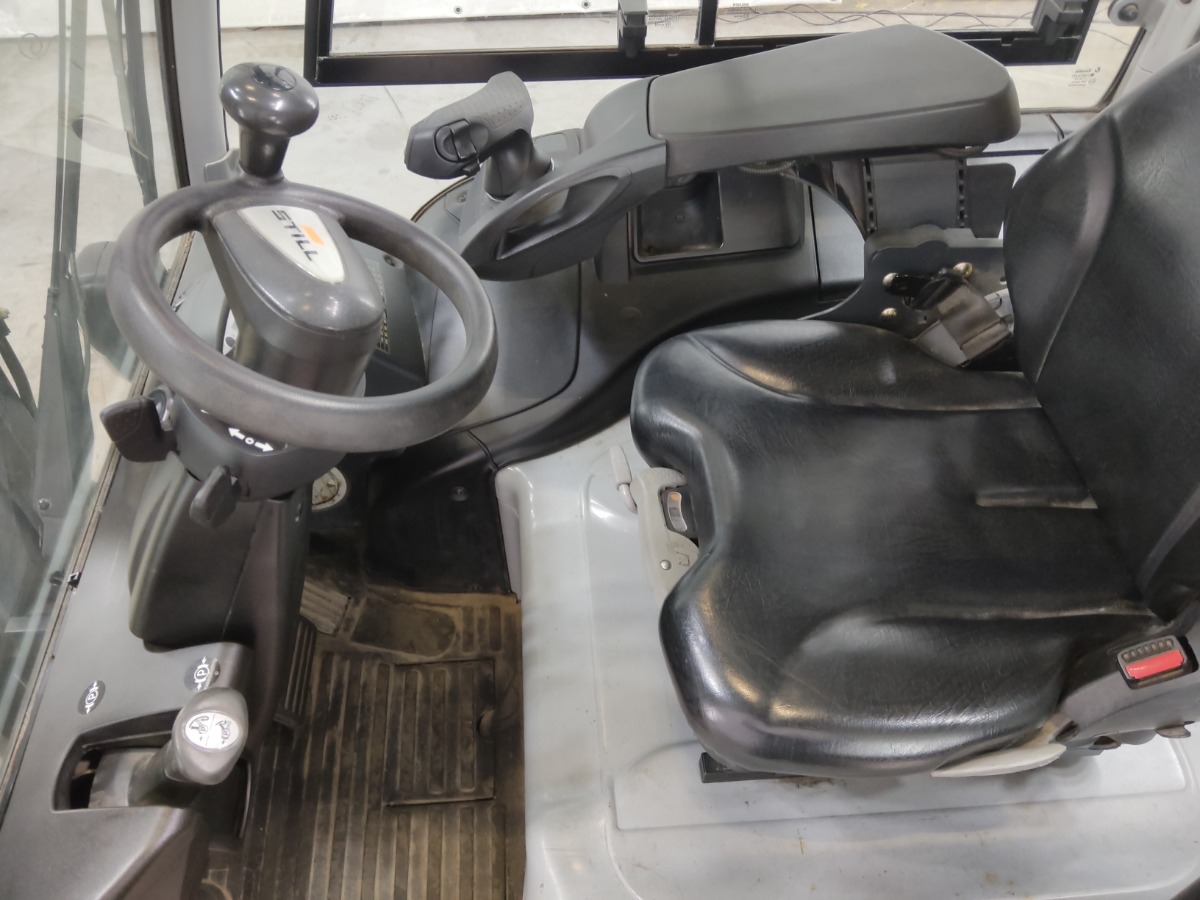 Still RX20-20P Elektryczny 4-kolowy www.blackforxx.com