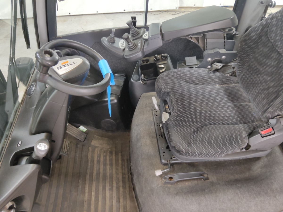 Still RX70-35T Treibgasstapler www.blackforxx.com