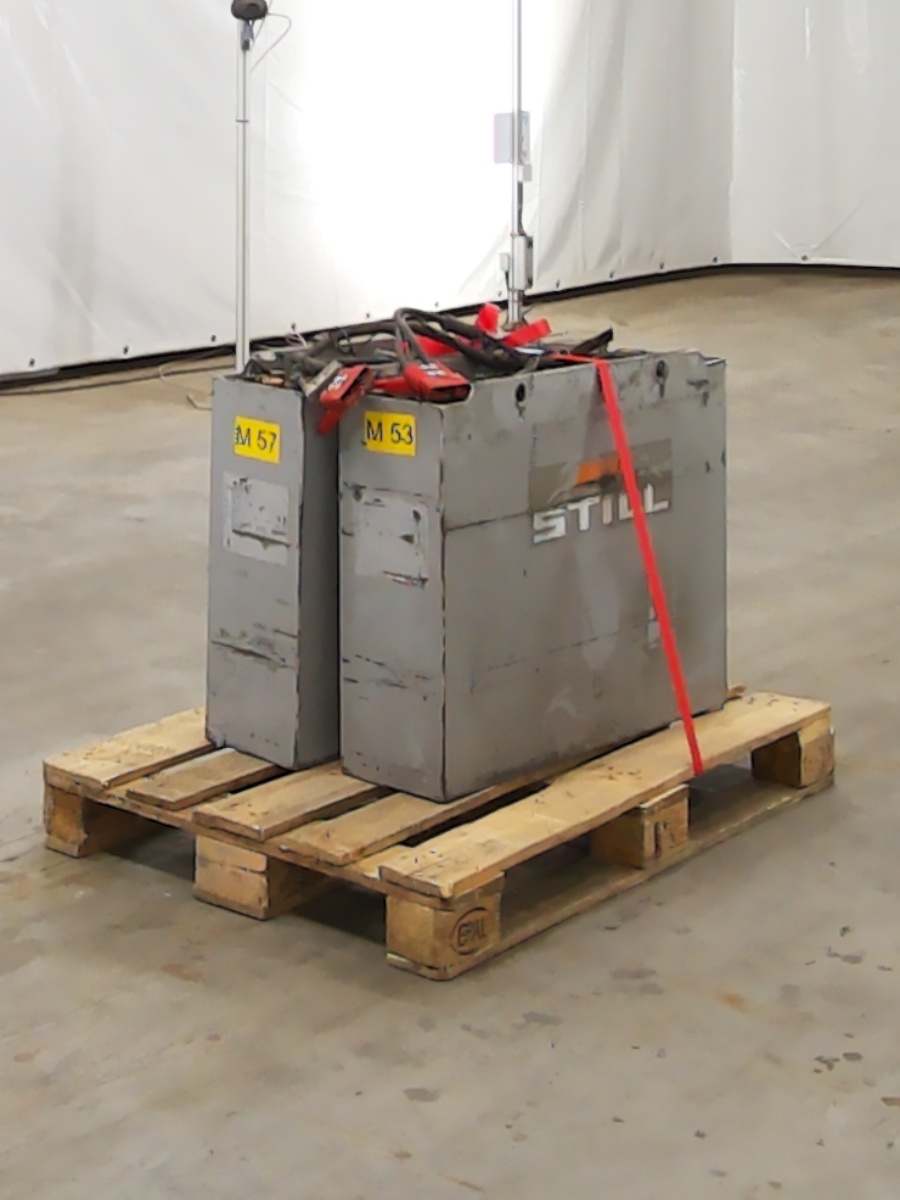 Weitere 2XBATTERIEN Autres www.blackforxx.com