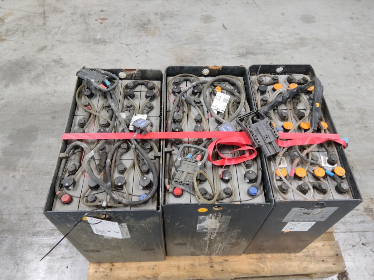 Weitere 3XBATTERIEN Sonstige www.blackforxx.com