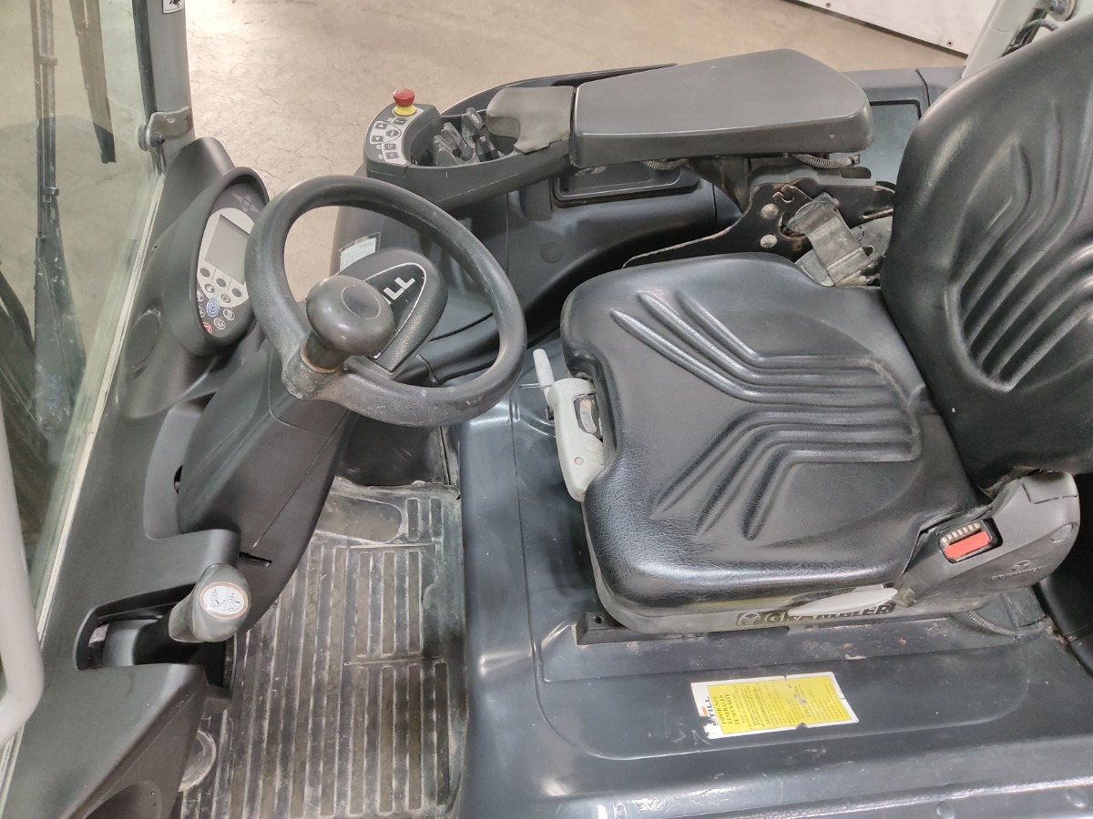 Still RX20-20 Elektro 3 Rad-Stapler www.blackforxx.com