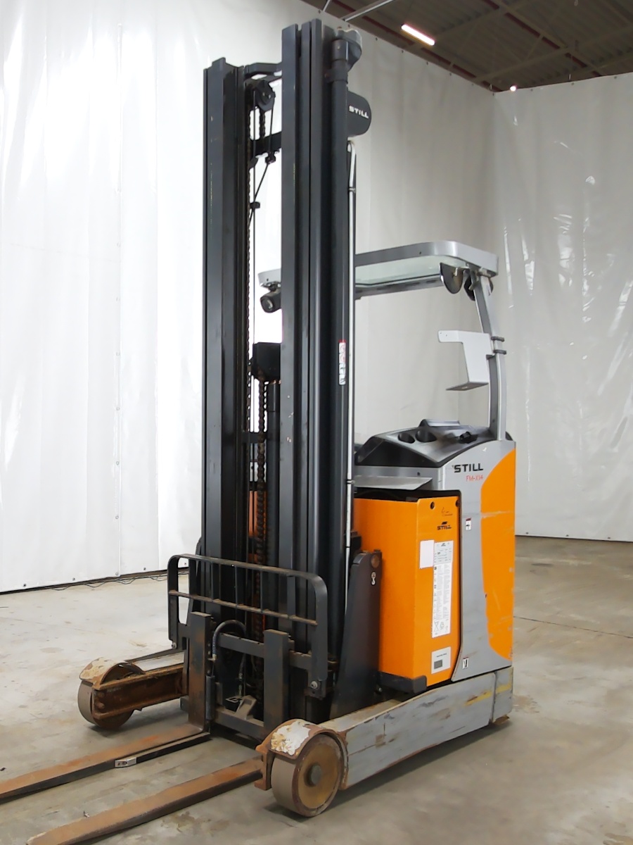 Still FM-X14 Schubmaststapler www.blackforxx.com