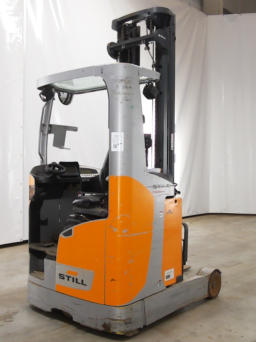 Still FM-X14 Schubmaststapler www.blackforxx.com