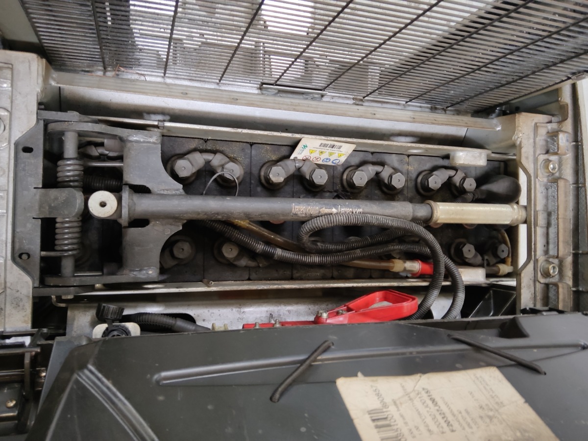 STILL EXV16 Stapelaar www.blackforxx.com