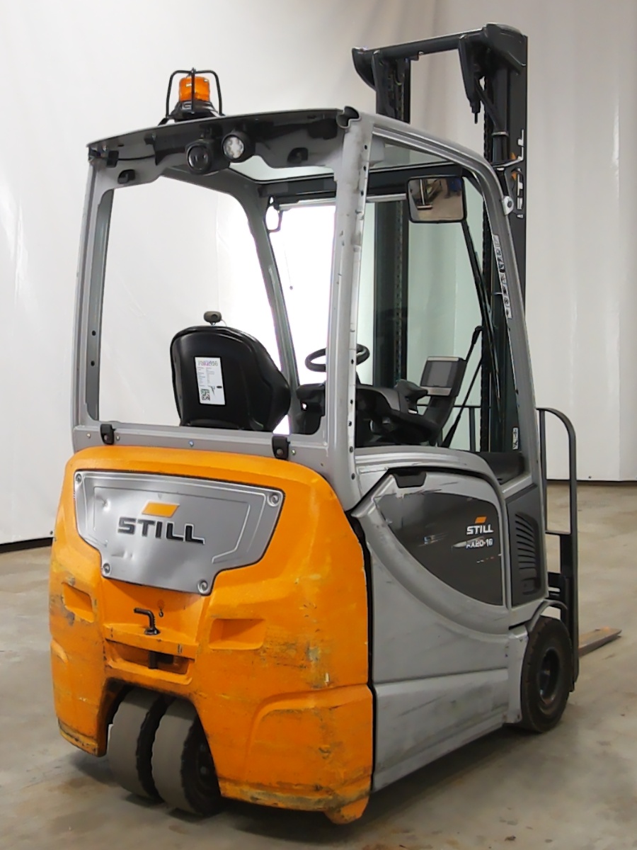 Still RX20-16 Elektro 3 Rad-Stapler www.blackforxx.com