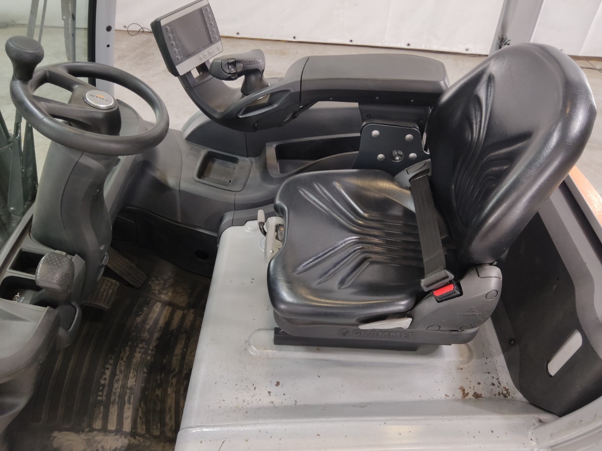 Still RX20-16 Elektro 3 Rad-Stapler www.blackforxx.com