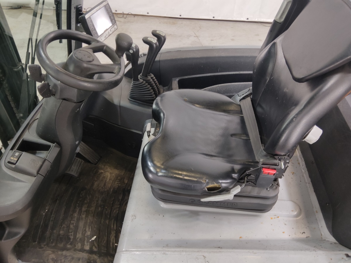 Still RX20-16P Elektryczny 4-kolowy www.blackforxx.com