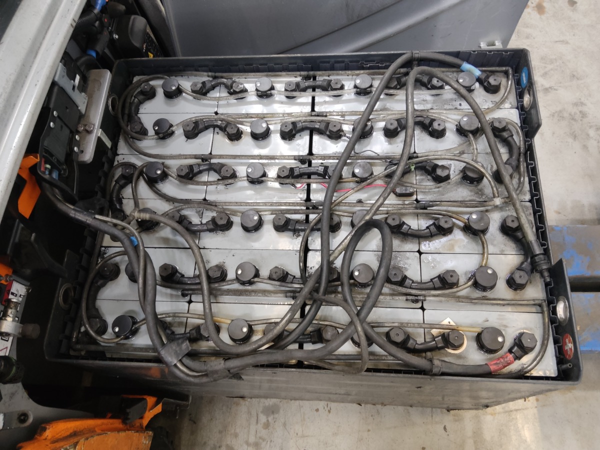 Still RX20-16P Elektryczny 4-kolowy www.blackforxx.com