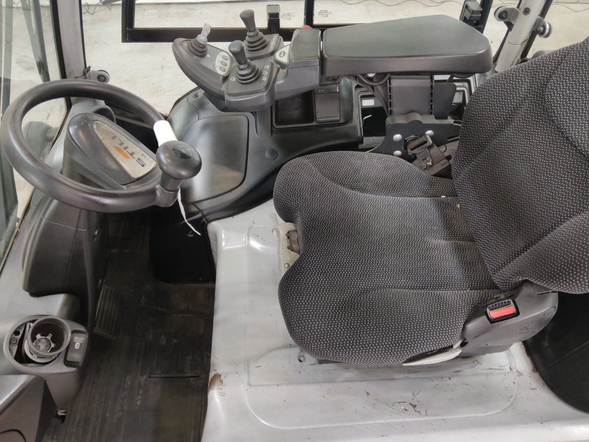 Still RX20-20P Elektryczny 4-kolowy www.blackforxx.com