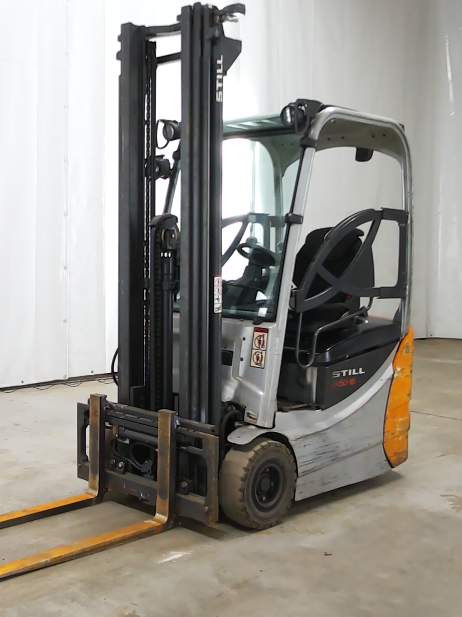 Still RX50-15 Elctrica de 3 ruedas www.blackforxx.com