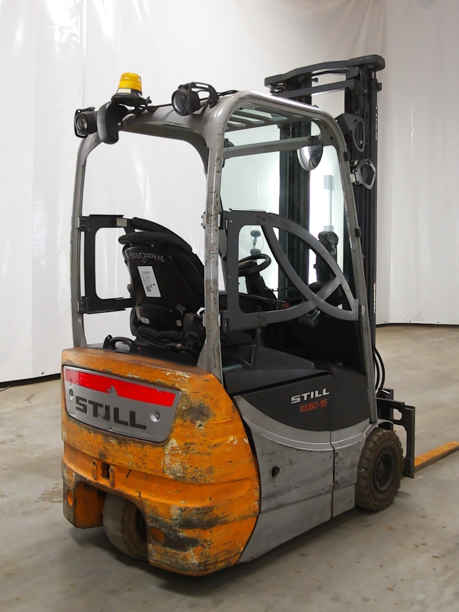 Still RX50-15 Elctrica de 3 ruedas www.blackforxx.com