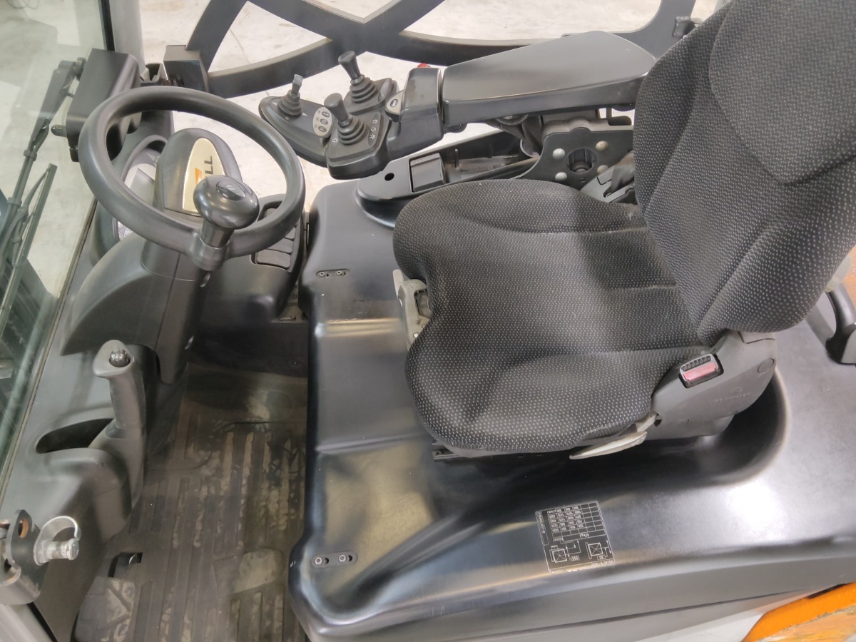 Still RX50-15 Elctrica de 3 ruedas www.blackforxx.com