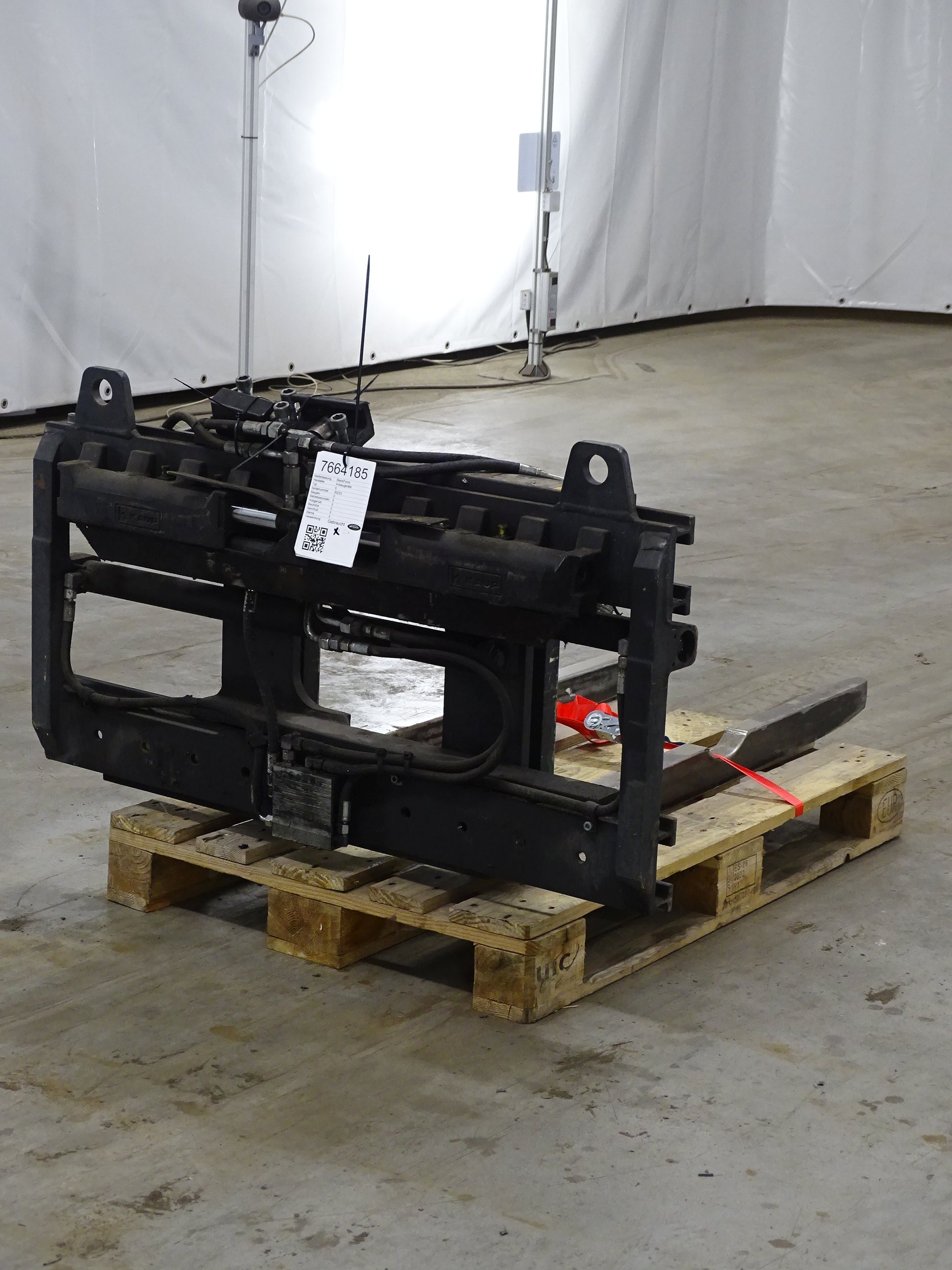 Kaup 1.6T4107 Posicionador de Horquillas www.blackforxx.com