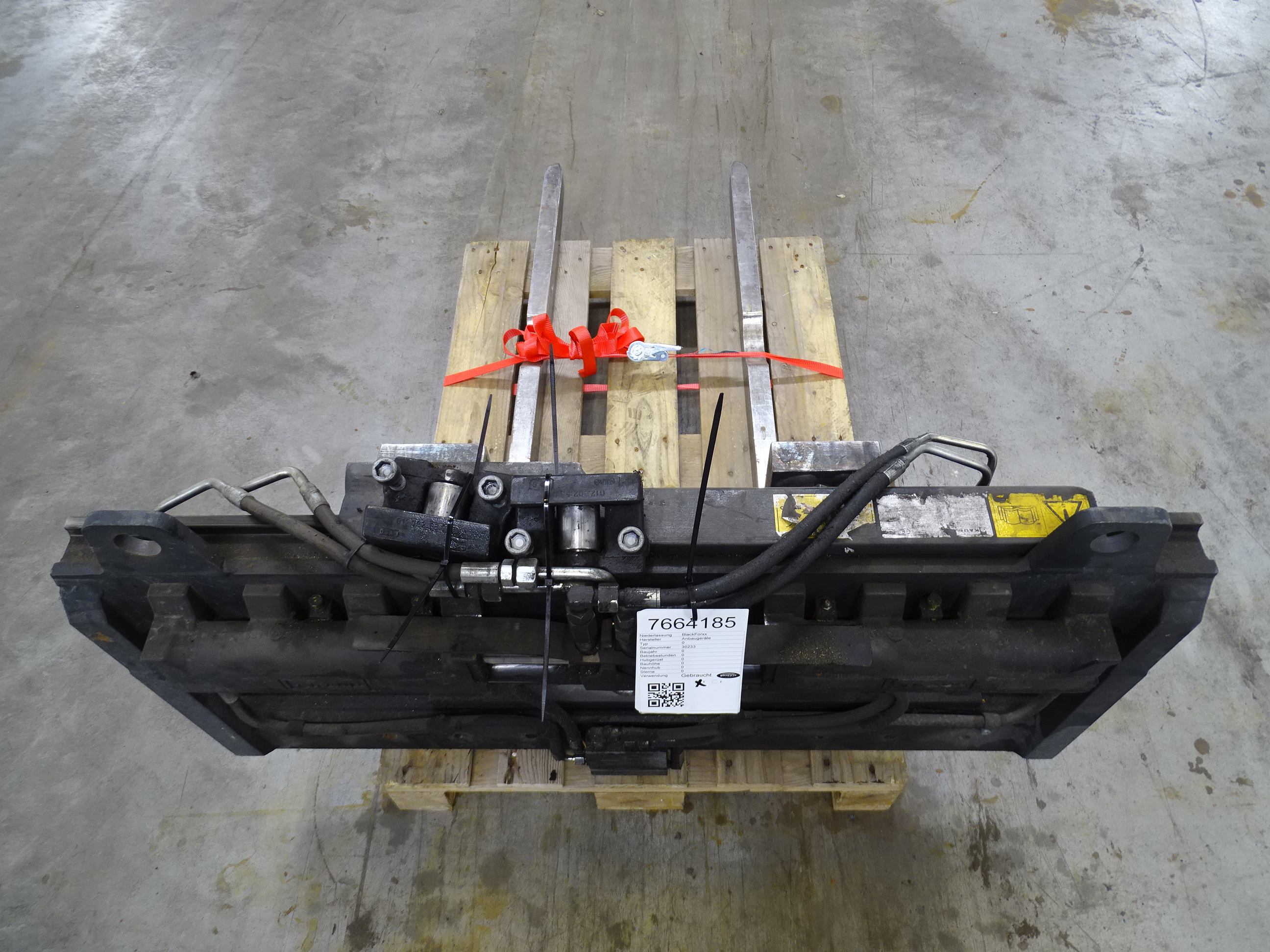 Kaup 1.6T4107 Posicionador de Horquillas www.blackforxx.com