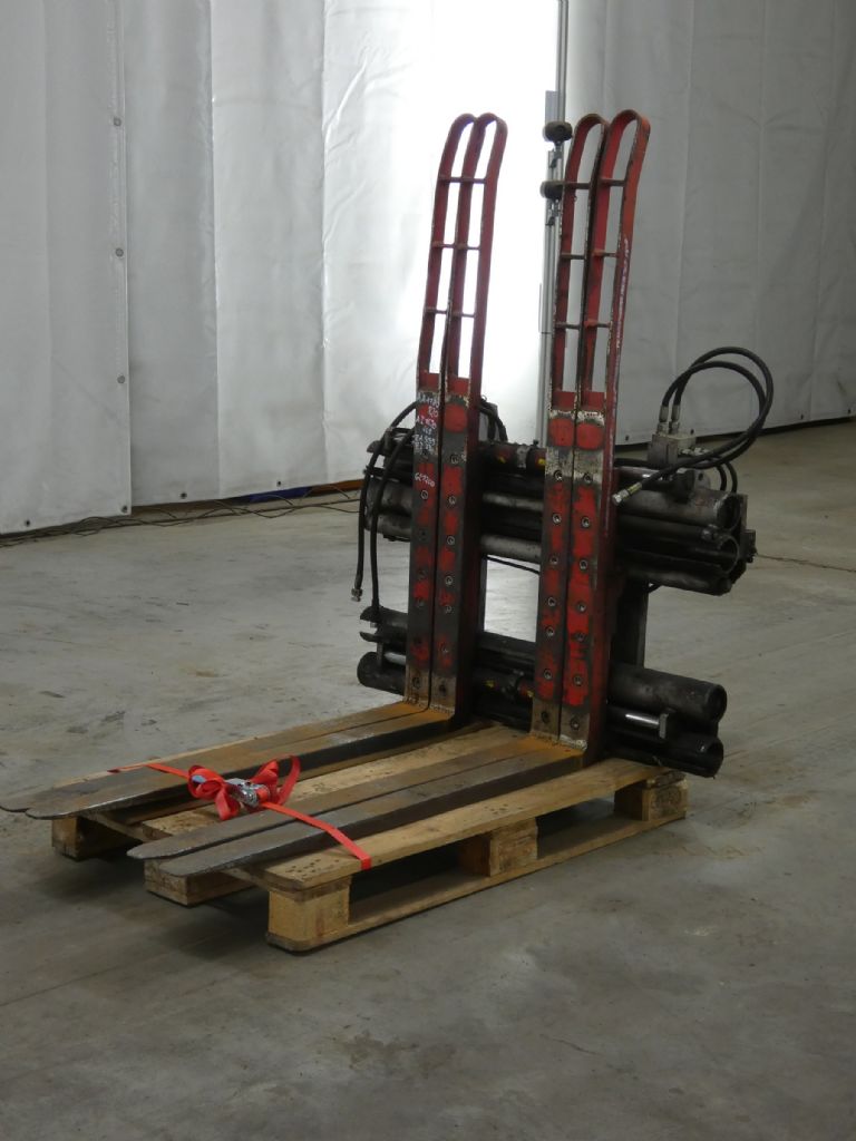 WEITERE DPK16C Multi-pallet handler 2/1 profile type www.blackforxx.com
