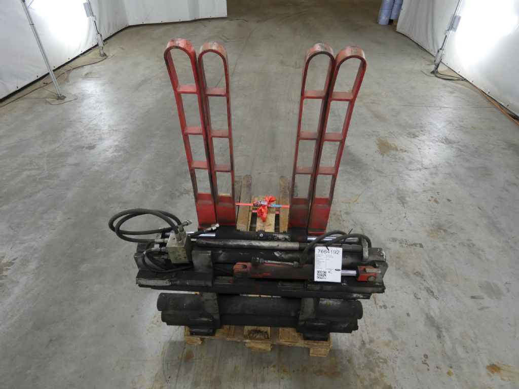 WEITERE DPK16C Multi-pallet handler 2/1 profile type www.blackforxx.com