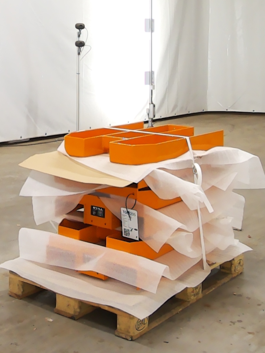 STILL 6XBATTERIEWECHSELGE Extra uitrusting / accessoires www.blackforxx.com