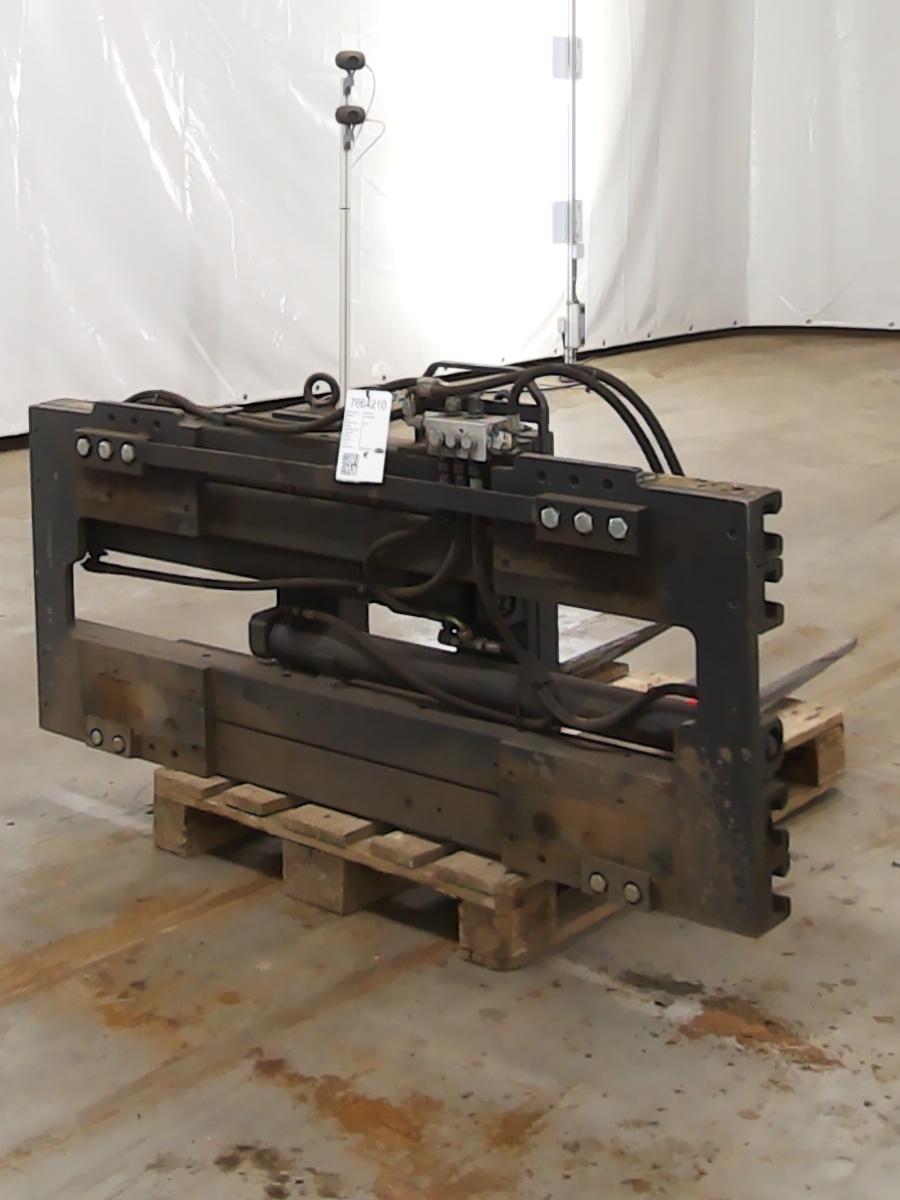 Stabau S12-KG45-SV-BR01 Positionneur de fourches  www.blackforxx.com