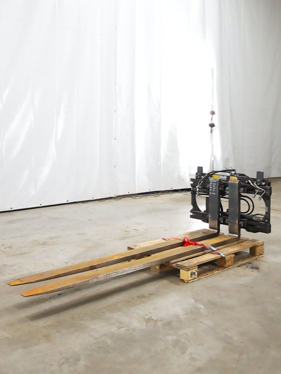 Kaup 2T466B Posizionatore forche www.blackforxx.com