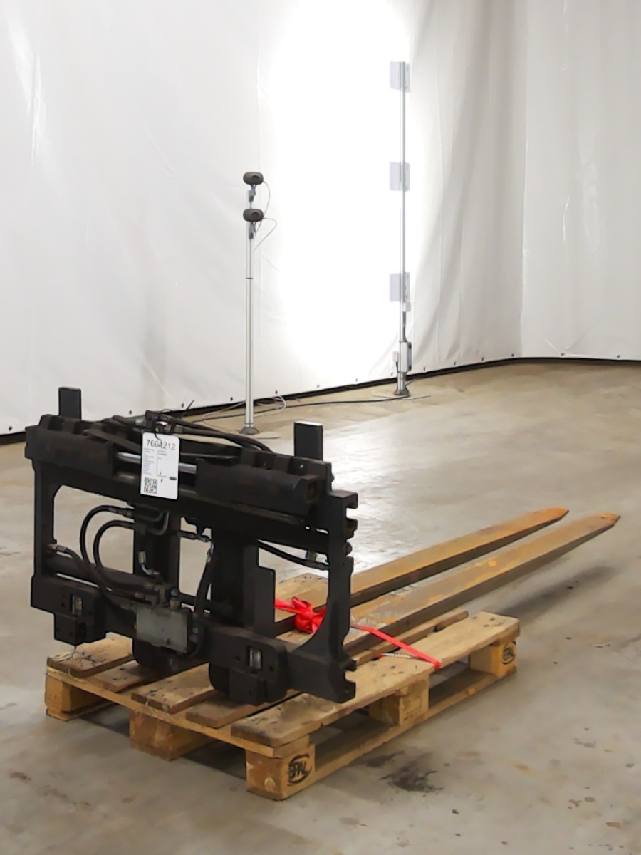 Kaup 2T466B Posizionatore forche www.blackforxx.com