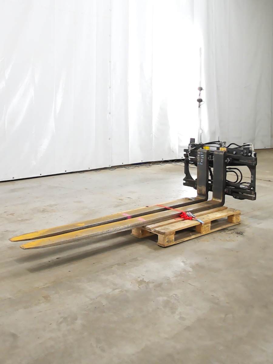 Kaup 2T466B Posizionatore forche www.blackforxx.com