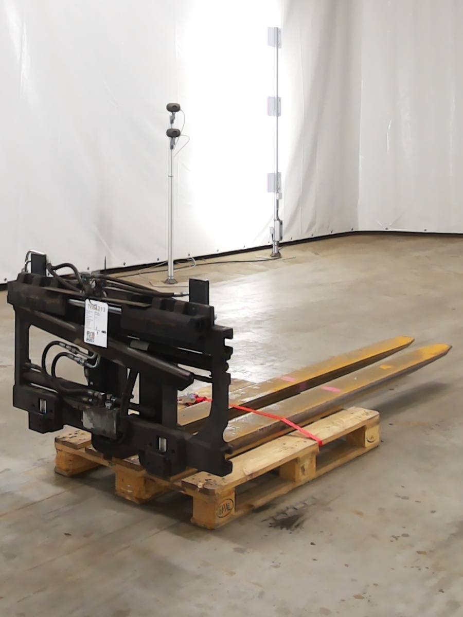 Kaup 2T466B Posizionatore forche www.blackforxx.com