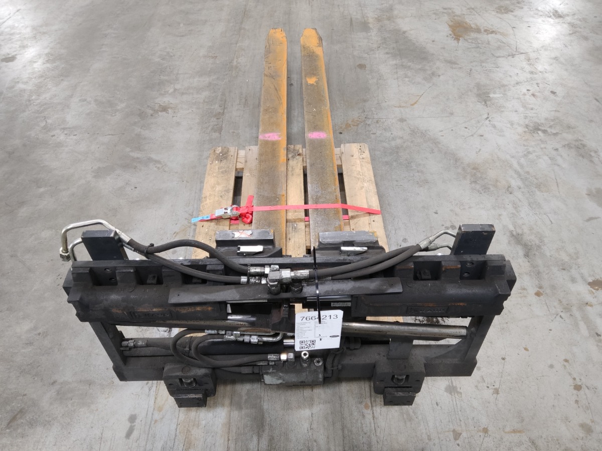 Kaup 2T466B Posizionatore forche www.blackforxx.com