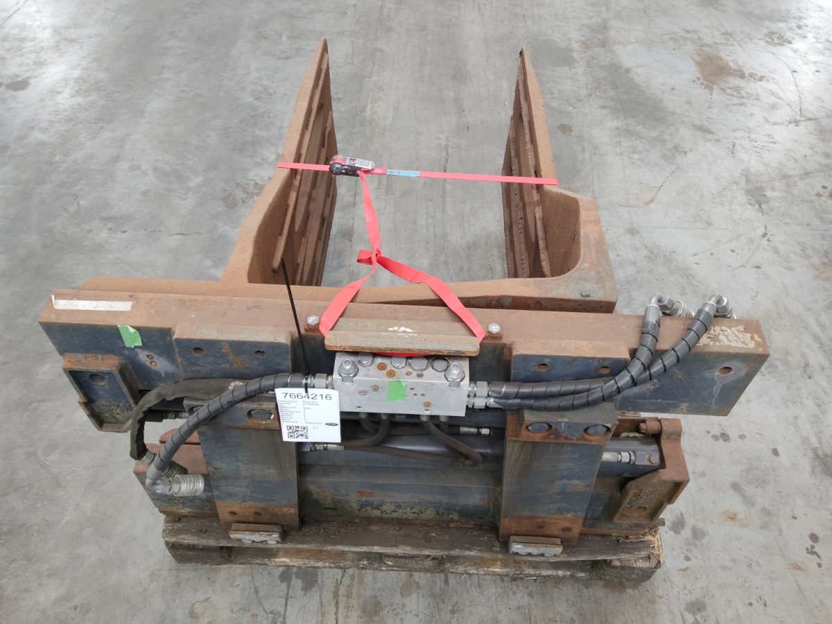 Cascade BALLENKLAMMER Accessoires www.blackforxx.com