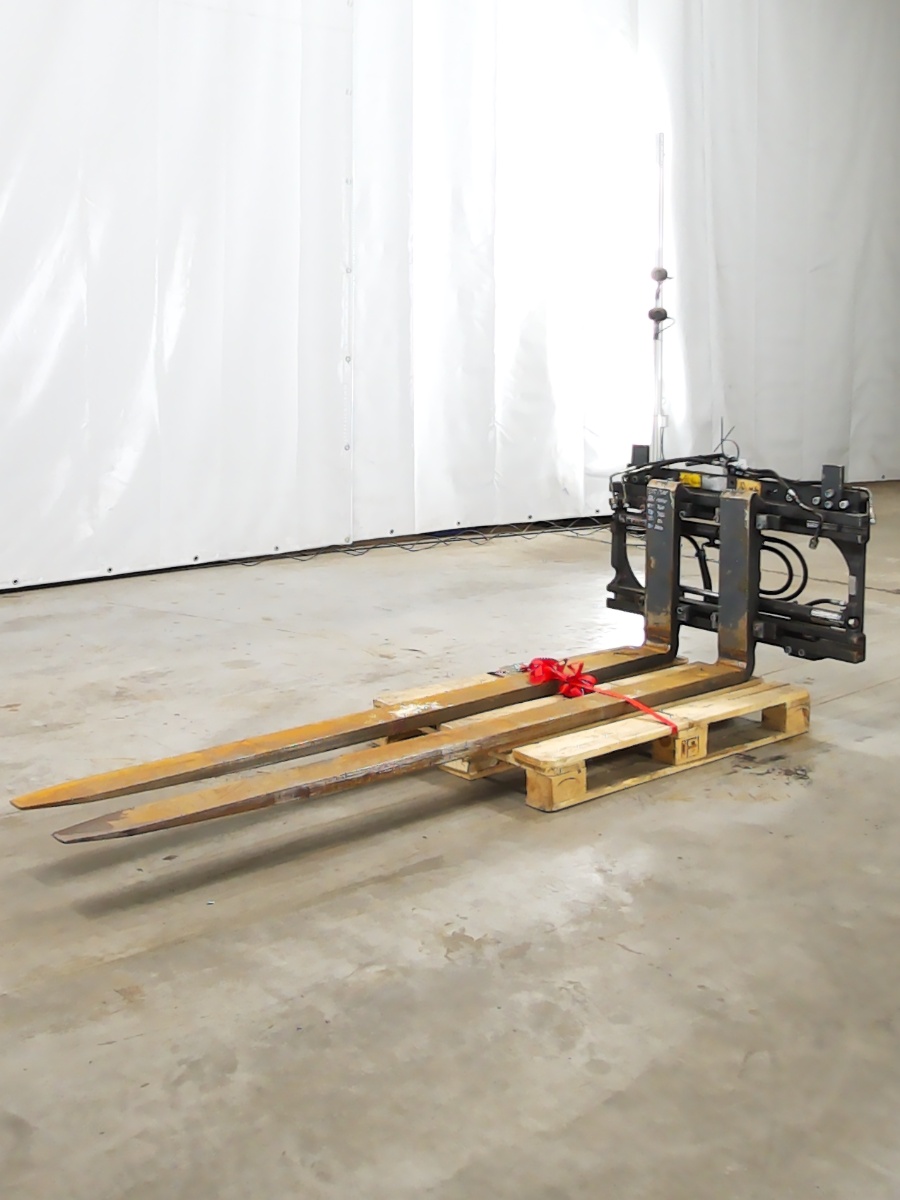 Kaup 2T466B Posizionatore forche www.blackforxx.com