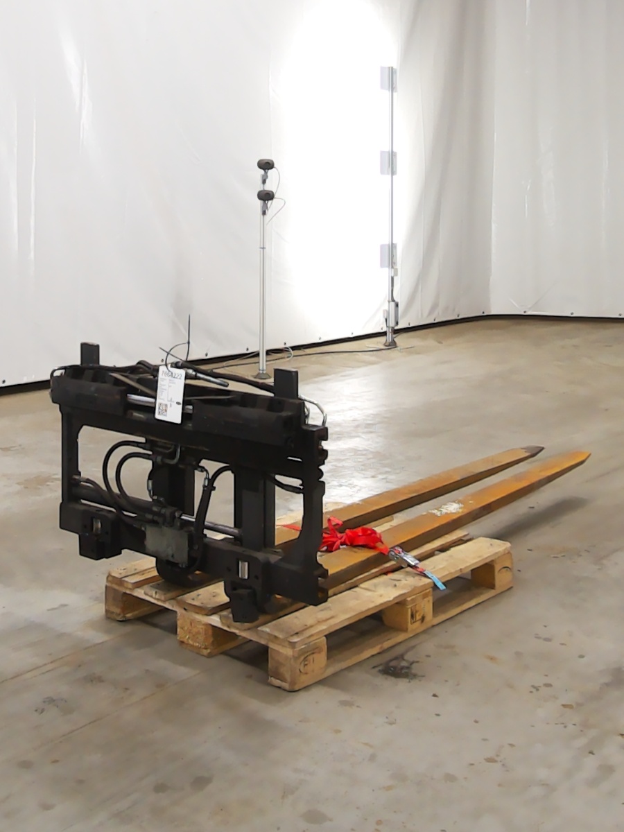 Kaup 2T466B Posizionatore forche www.blackforxx.com