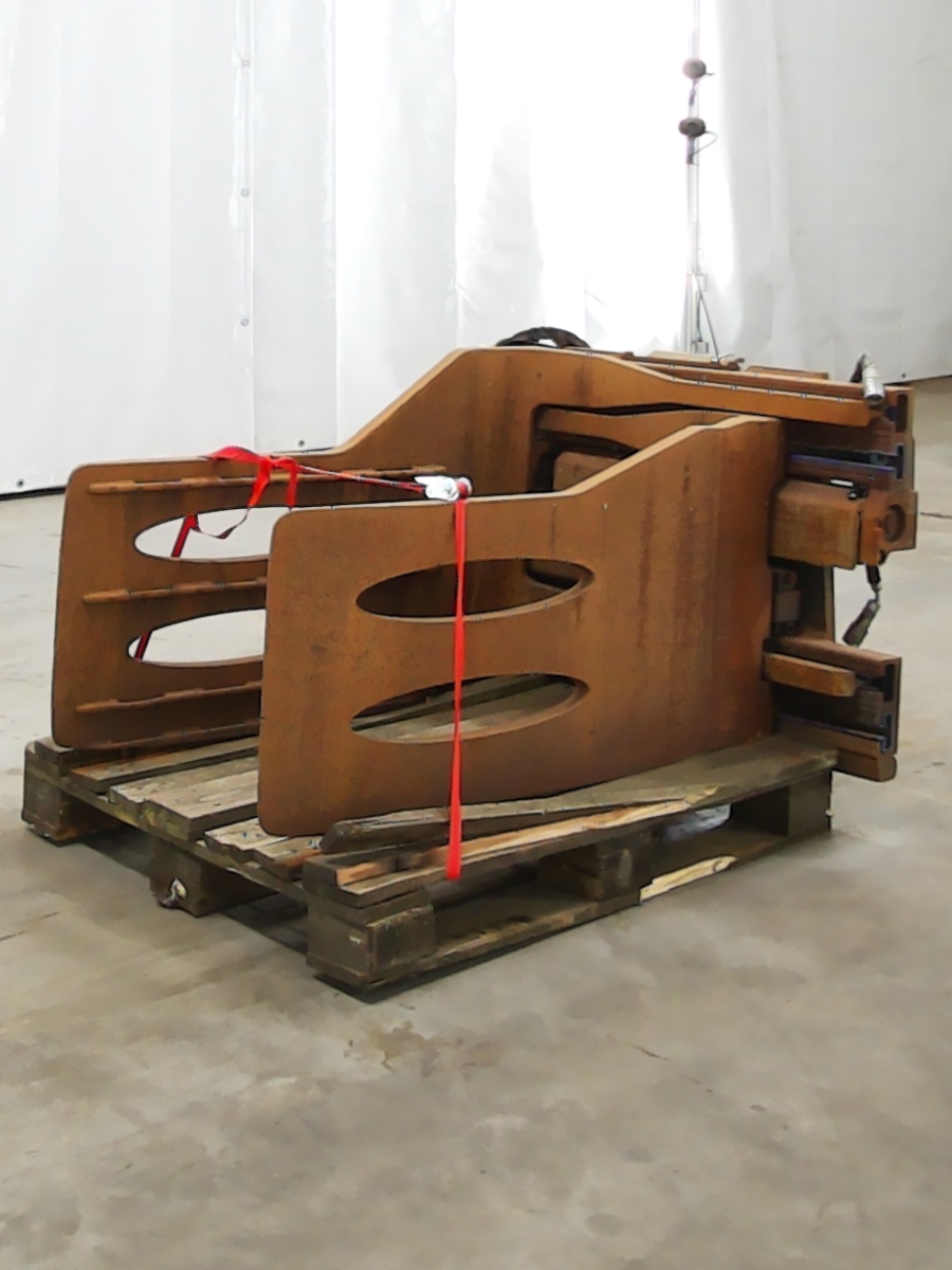 Cascade BALLENKLAMMER Accessoires www.blackforxx.com