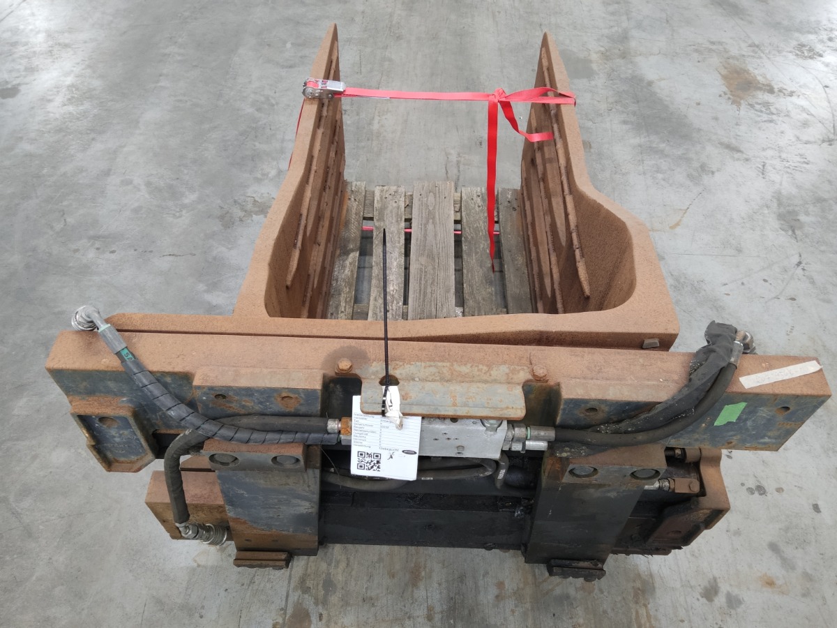 Cascade BALLENKLAMMER Accessoires www.blackforxx.com