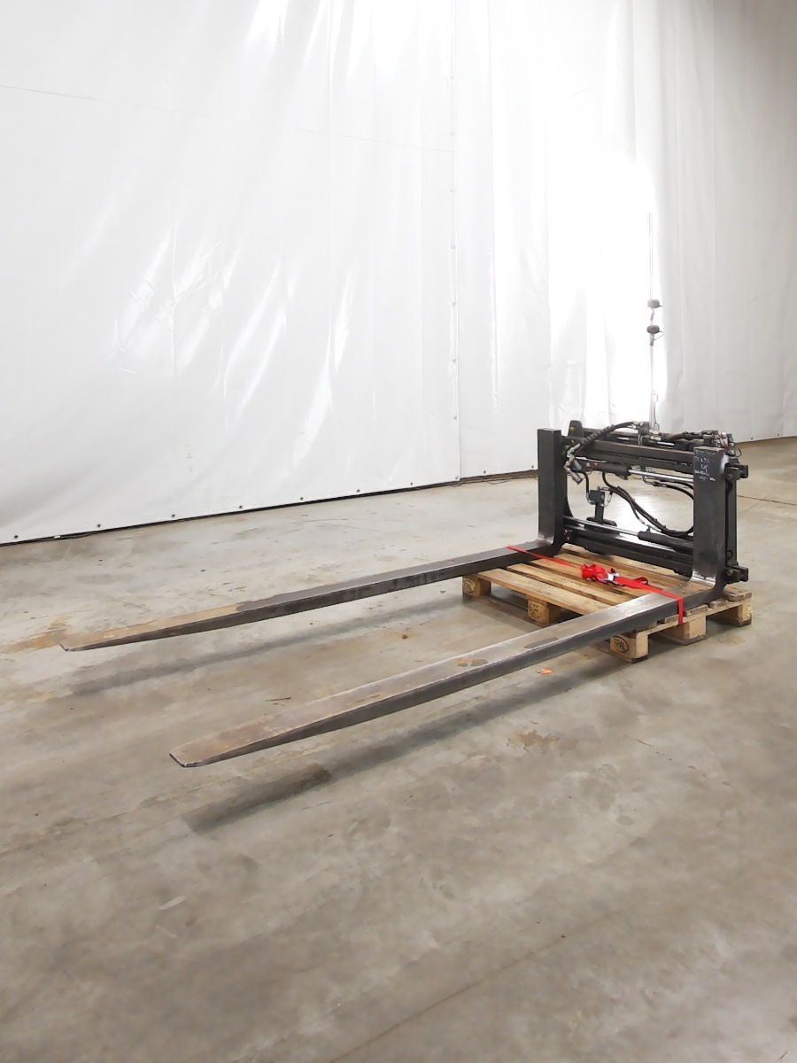 Kaup 3.5T466B Позиционер вил www.blackforxx.com