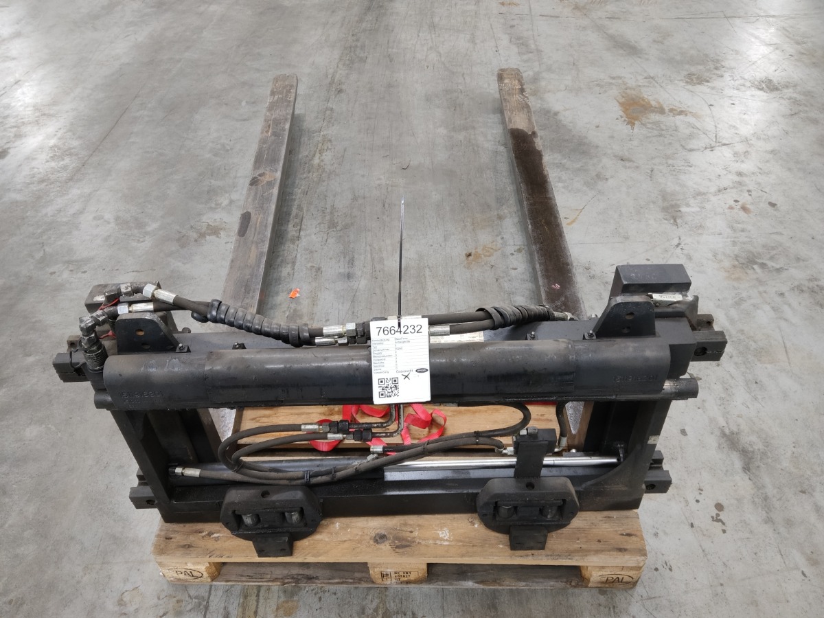 Kaup 3.5T466B Позиционер вил www.blackforxx.com