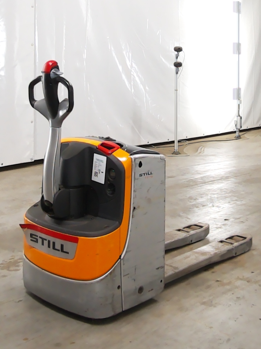 Still EXU18 Niederhubwagen www.blackforxx.com