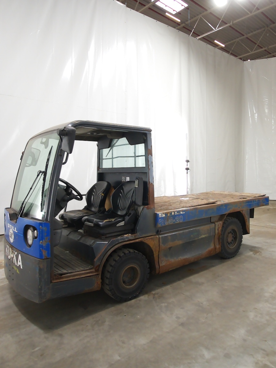 Still R08-20 Trekker www.blackforxx.com