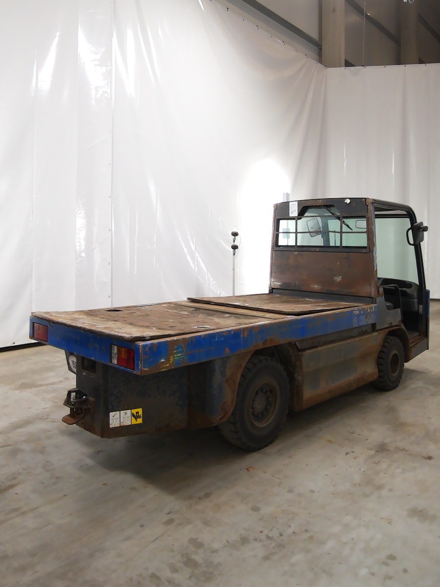 Still R08-20 Trekker www.blackforxx.com