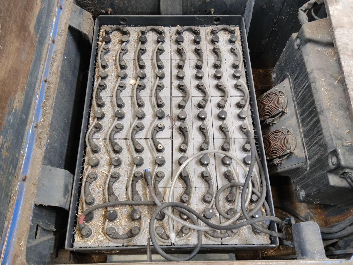 Still R08-20 Trekker www.blackforxx.com