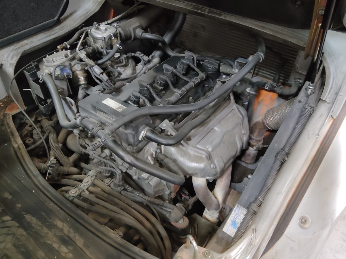 Still RX70-45T GLP www.blackforxx.com