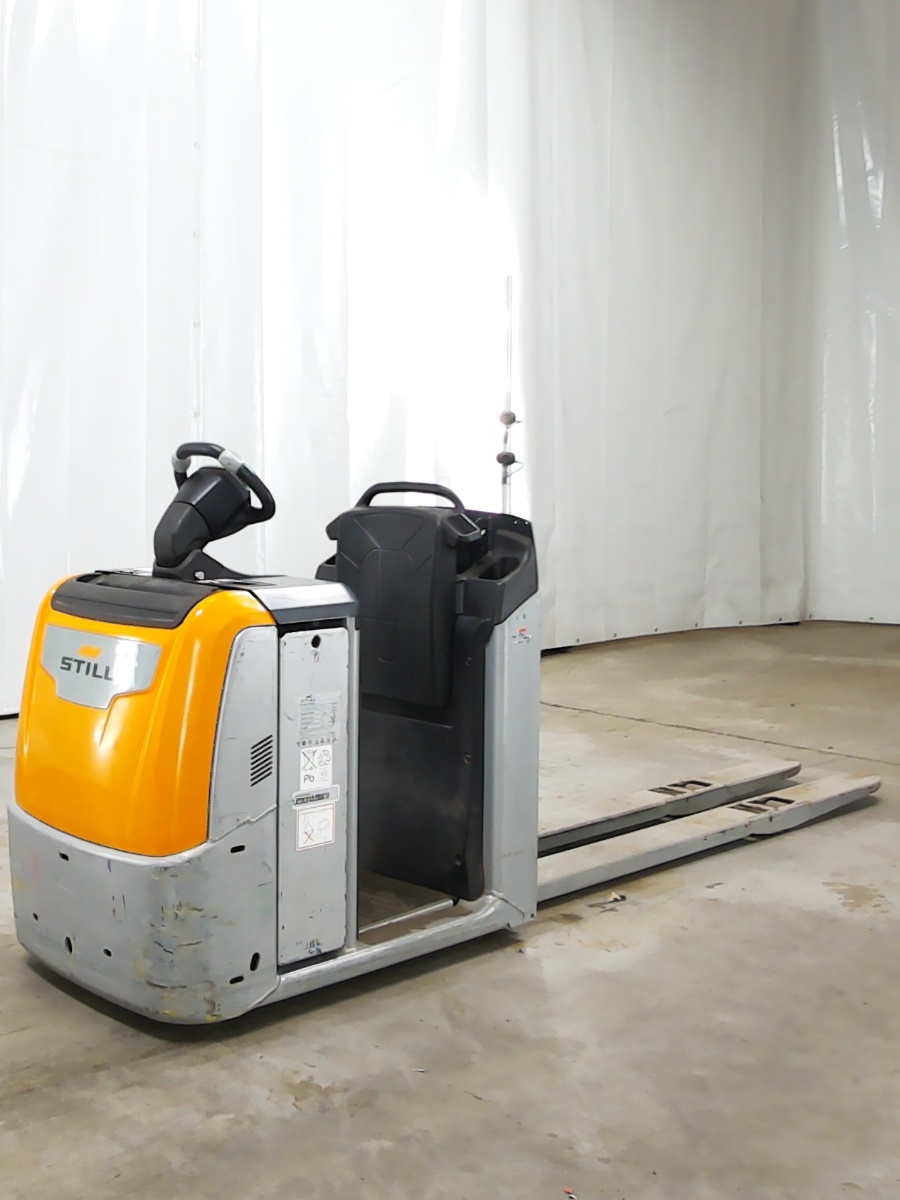 Still OPX20/2380MM/520MM Niederhubkommissionierer www.blackforxx.com