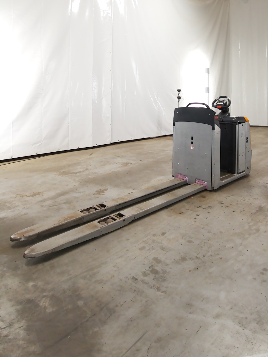 Still OPX20/2380MM/520MM Niederhubkommissionierer www.blackforxx.com