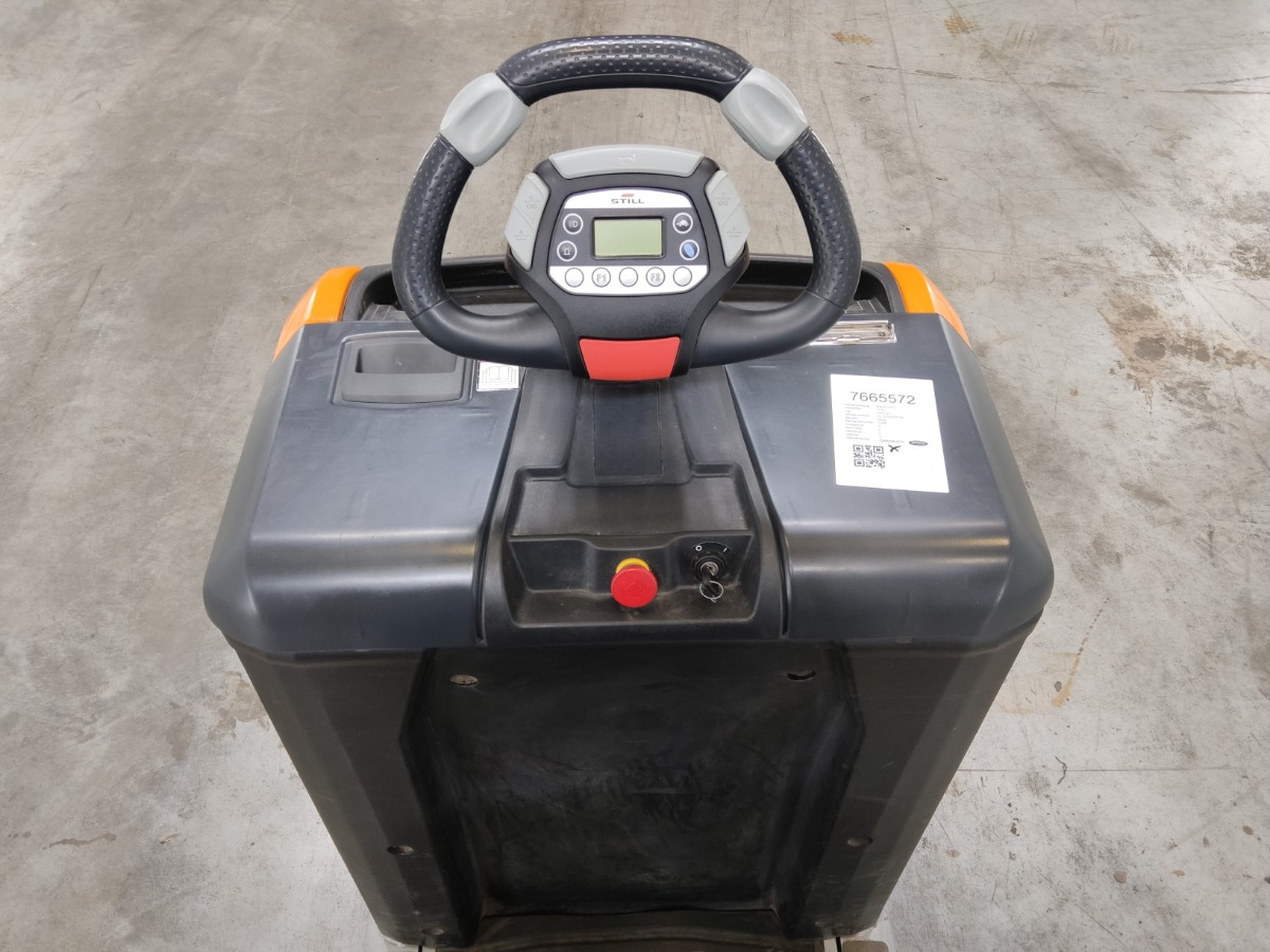 Still OPX20/2380MM/520MM Niederhubkommissionierer www.blackforxx.com