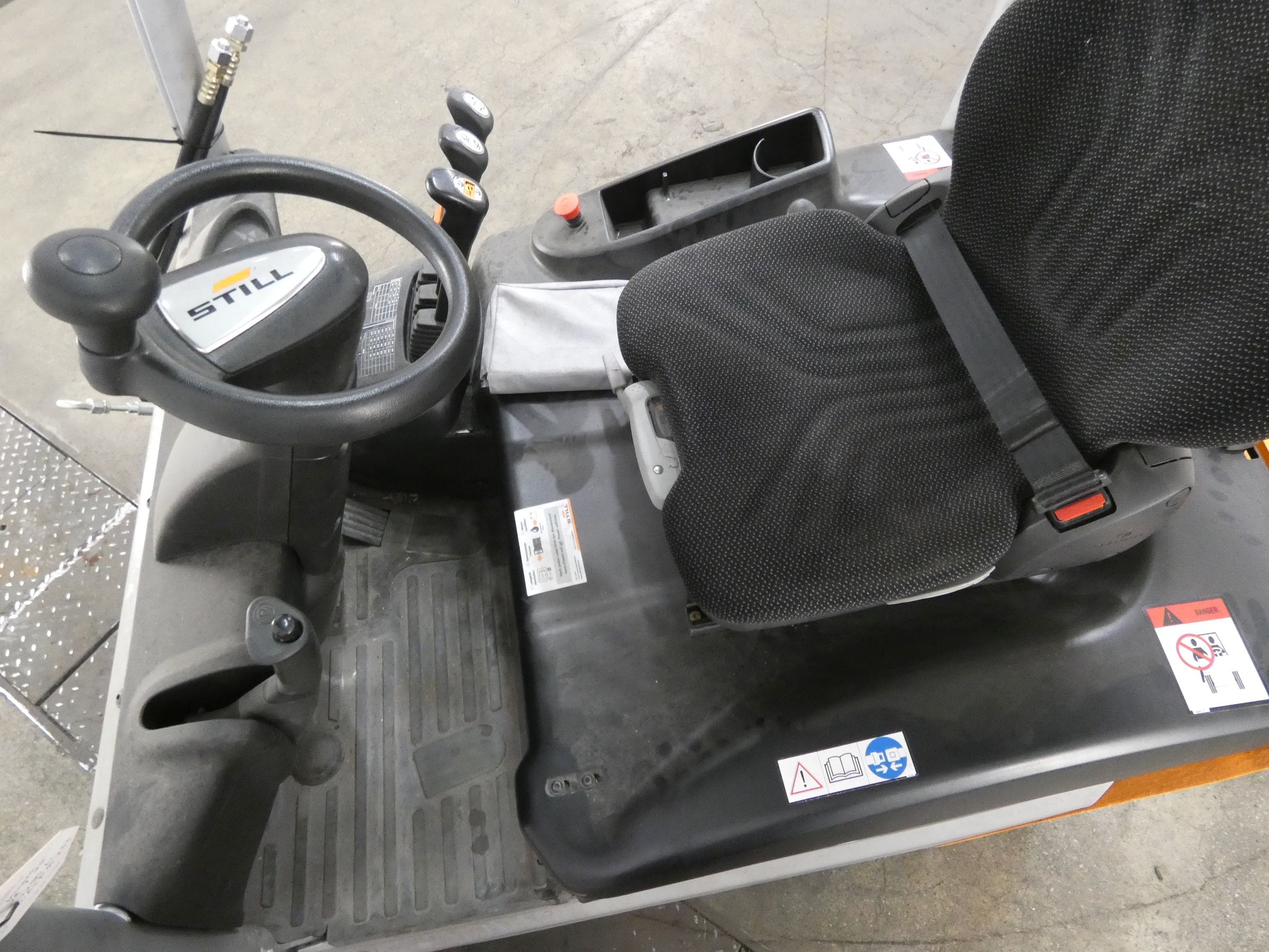 Still RX50-15 Elektro 3 Rad-Stapler www.blackforxx.com