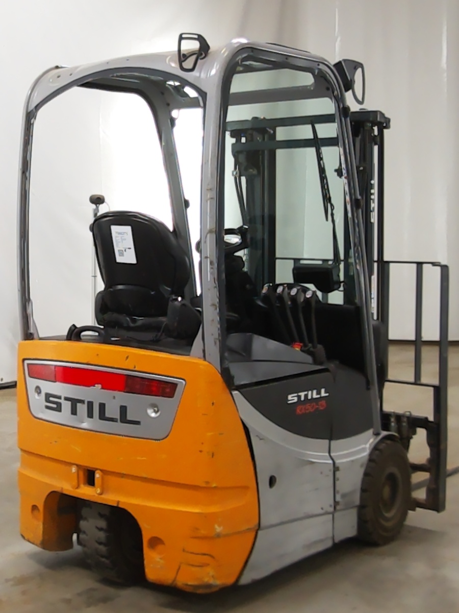 Still RX50-13 Elektro 3 Rad-Stapler www.blackforxx.com