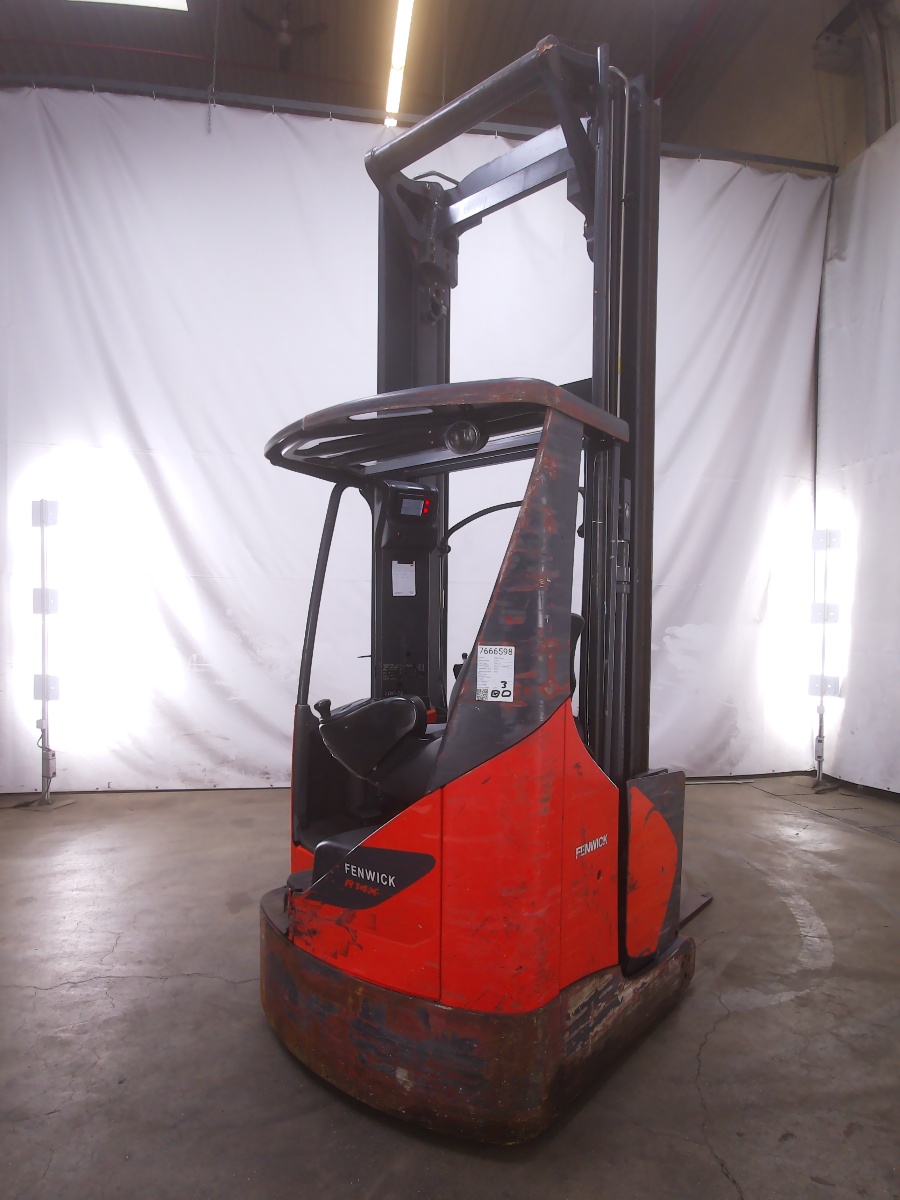 Linde R14X-03 Carrello retrattile www.blackforxx.com