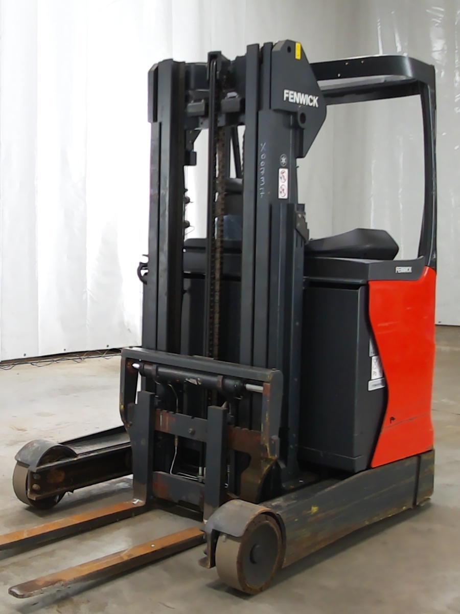 Linde R14-01 Reachtruck www.blackforxx.com