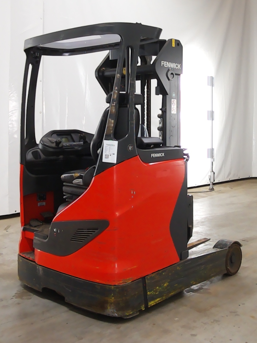 Linde R14-01 Reachtruck www.blackforxx.com